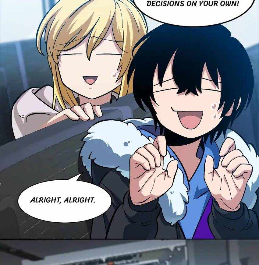 I’m From Alien Space — Chapter 9 — page 37
