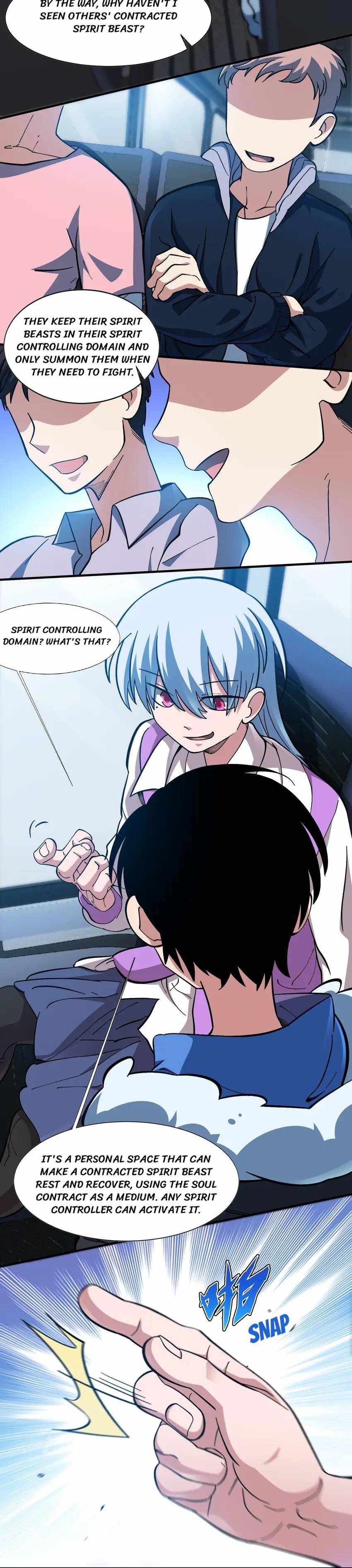 I’m From Alien Space — Chapter 9 — page 39