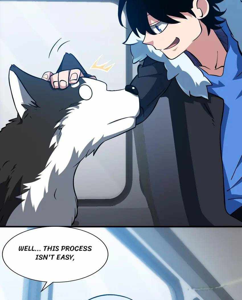 I’m From Alien Space — Chapter 9 — page 53