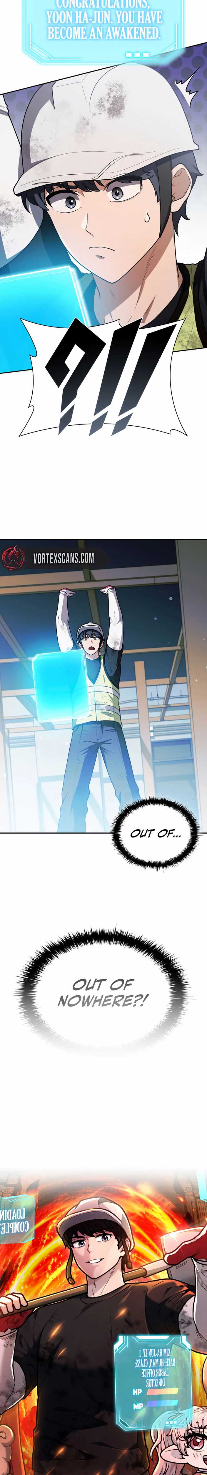 Mr. Kim Strikes It Rich with Auto-Hunting — Chapter 0 — page 2