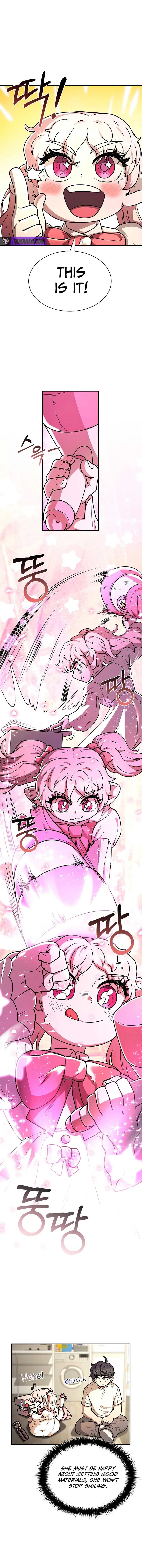 Mr. Kim Strikes It Rich with Auto-Hunting — Chapter 12 — page 3
