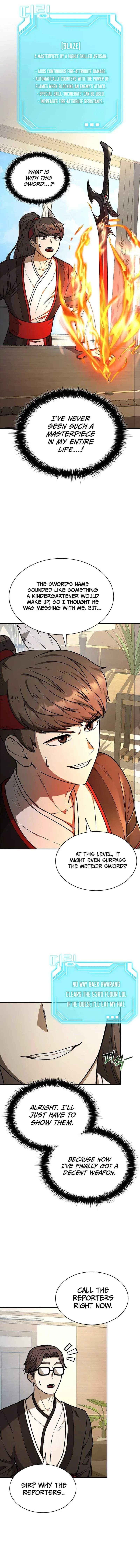 Mr. Kim Strikes It Rich with Auto-Hunting — Chapter 12 — page 14