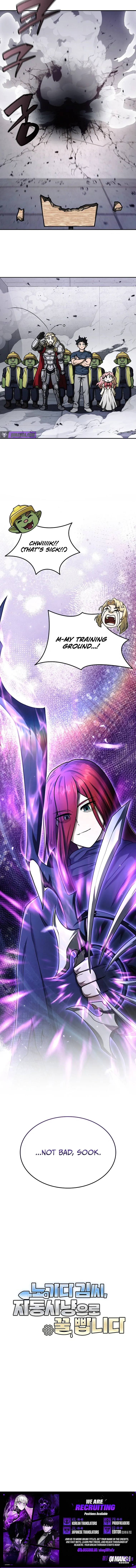 Mr. Kim Strikes It Rich with Auto-Hunting — Chapter 16 — page 11