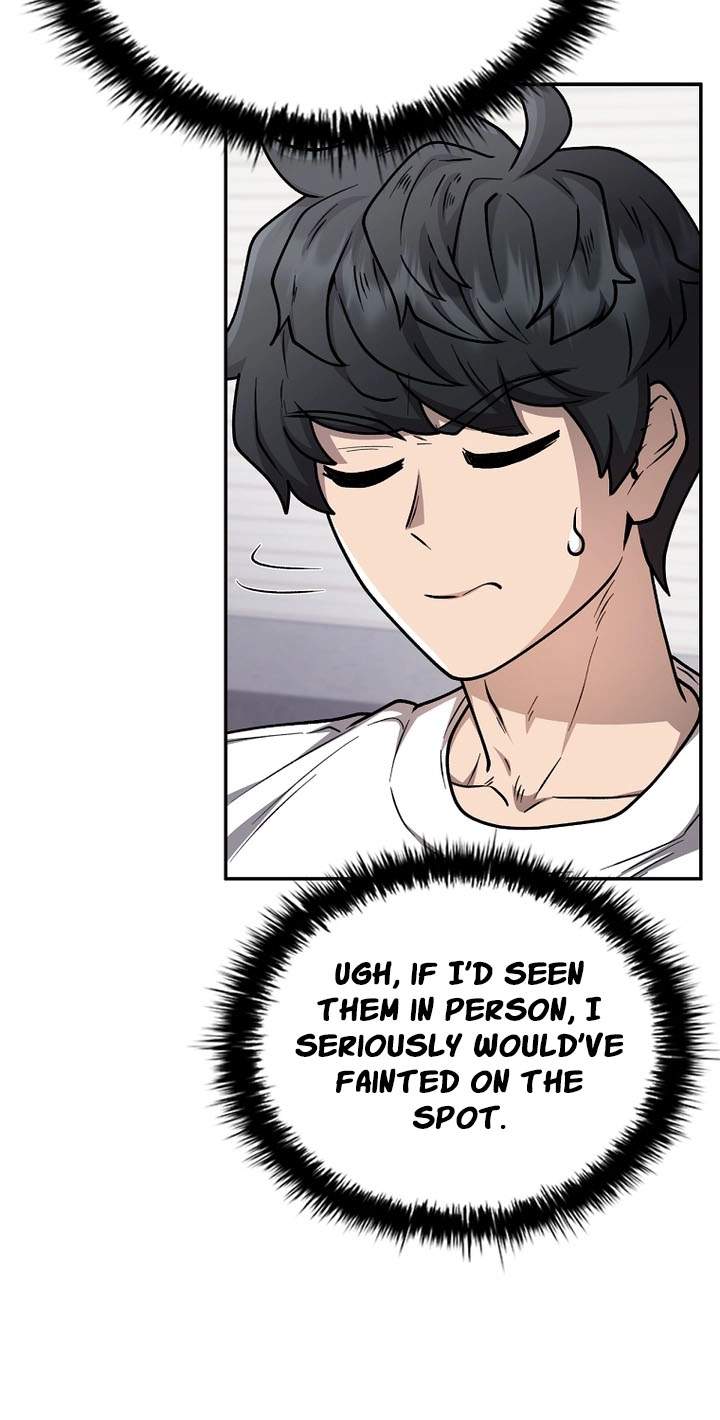 Mr. Kim Strikes It Rich with Auto-Hunting — Chapter 21 — page 28