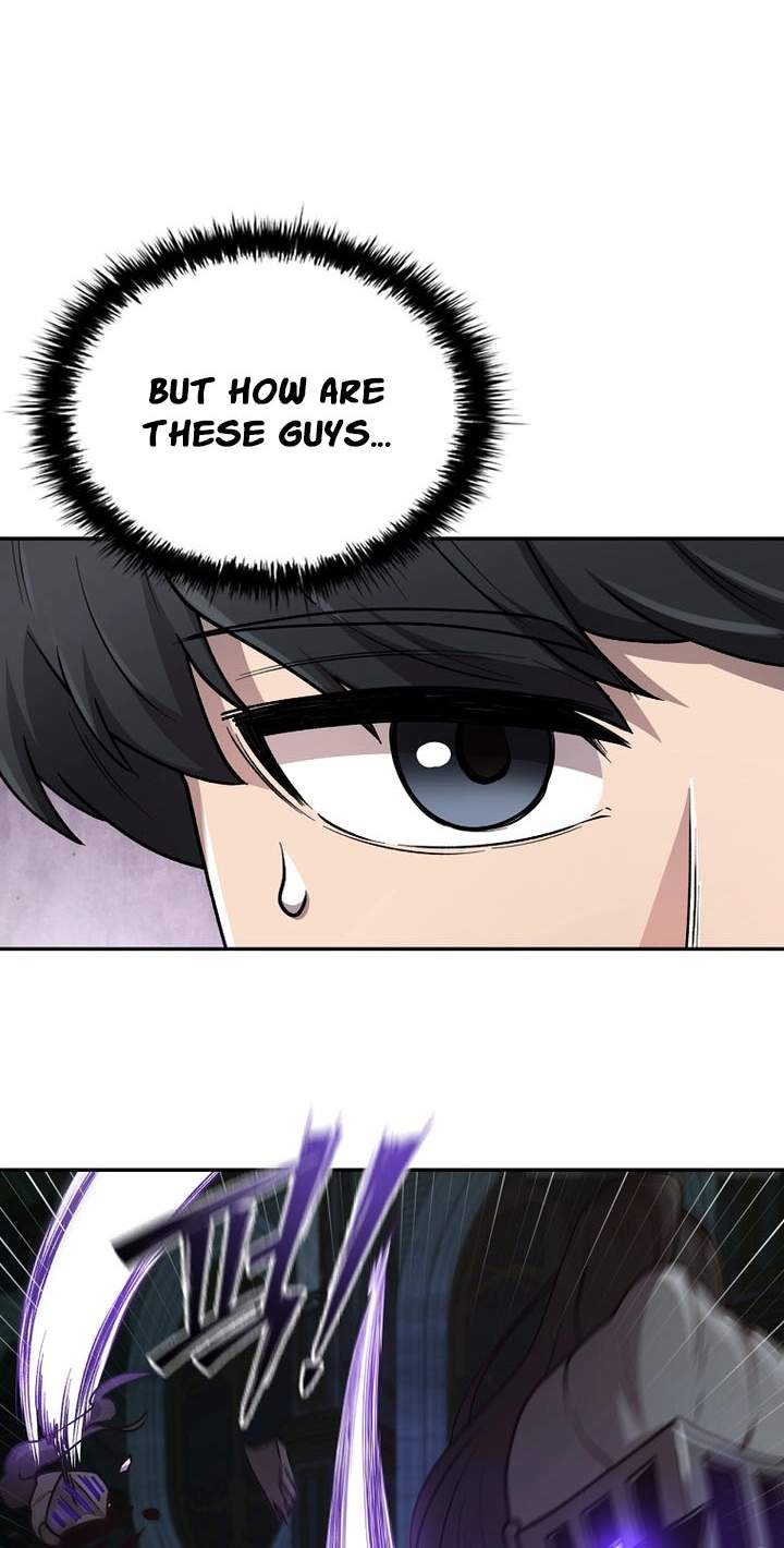Mr. Kim Strikes It Rich with Auto-Hunting — Chapter 21 — page 29