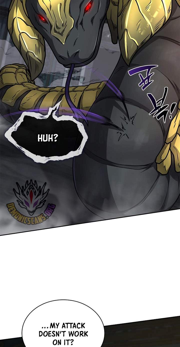 Mr. Kim Strikes It Rich with Auto-Hunting — Chapter 21 — page 58