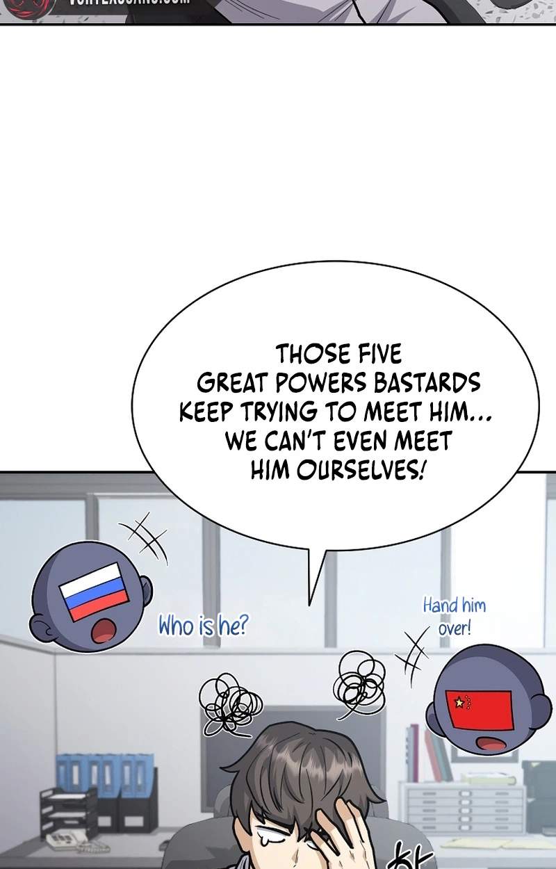 Mr. Kim Strikes It Rich with Auto-Hunting — Chapter 24 — page 5