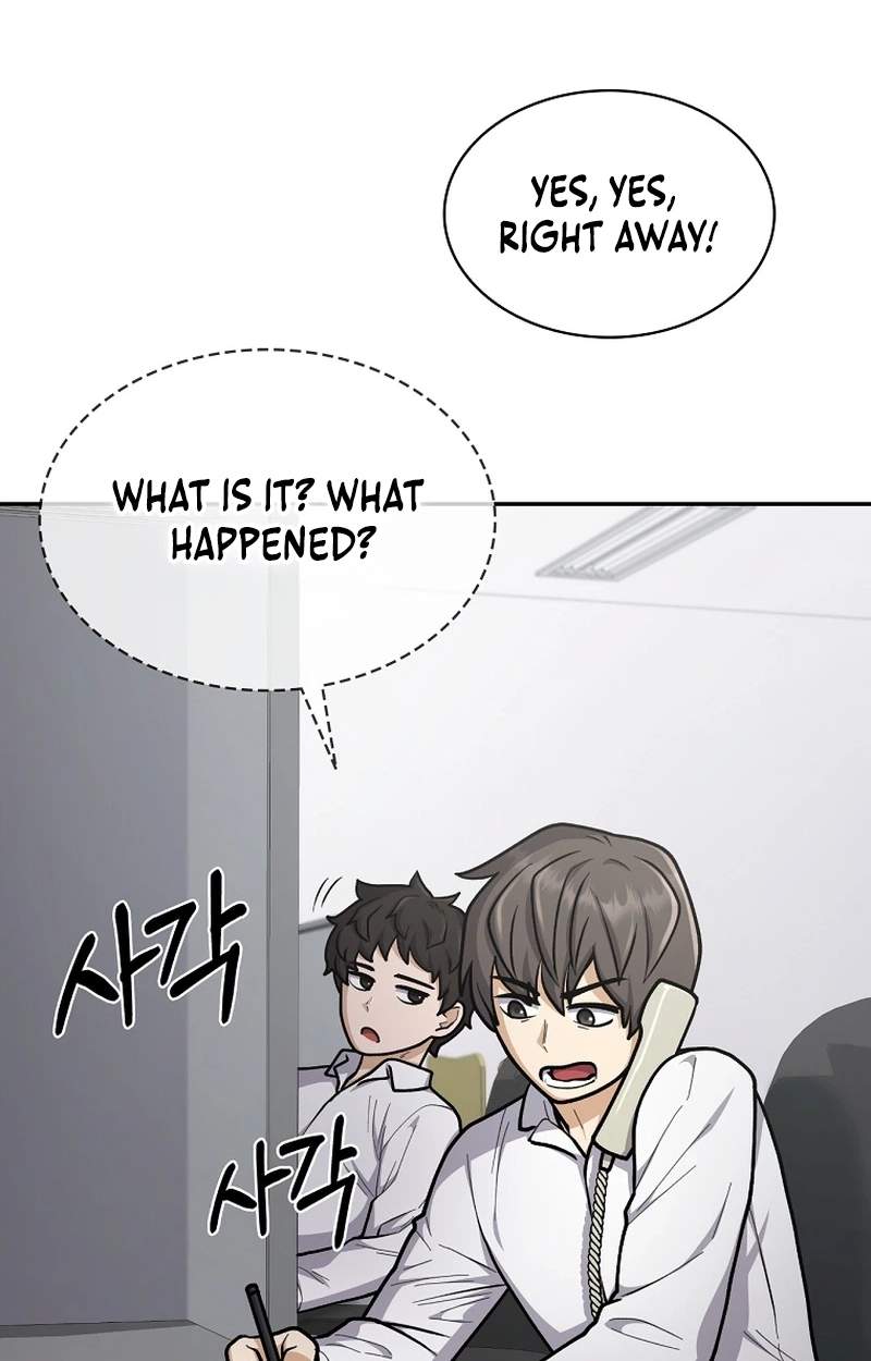 Mr. Kim Strikes It Rich with Auto-Hunting — Chapter 24 — page 14