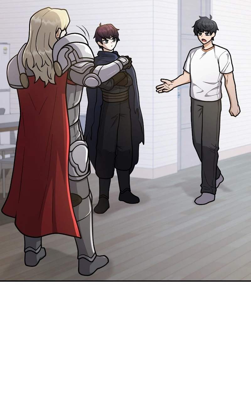 Mr. Kim Strikes It Rich with Auto-Hunting — Chapter 24 — page 20