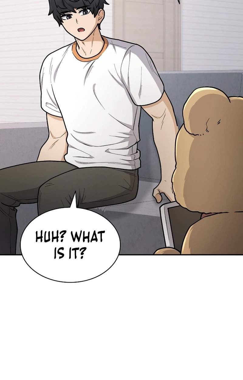Mr. Kim Strikes It Rich with Auto-Hunting — Chapter 24 — page 27