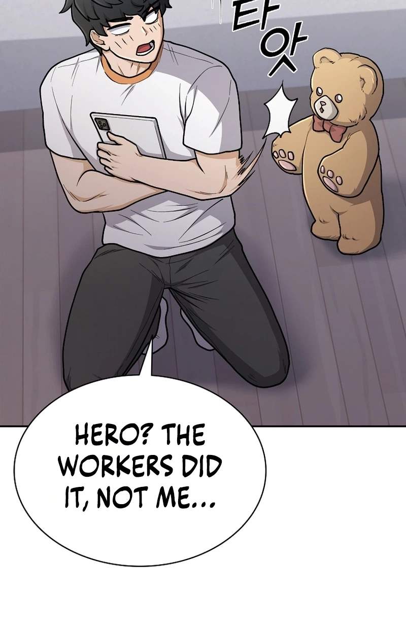 Mr. Kim Strikes It Rich with Auto-Hunting — Chapter 24 — page 31