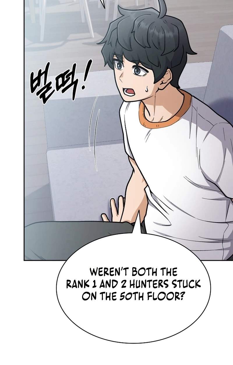 Mr. Kim Strikes It Rich with Auto-Hunting — Chapter 24 — page 42