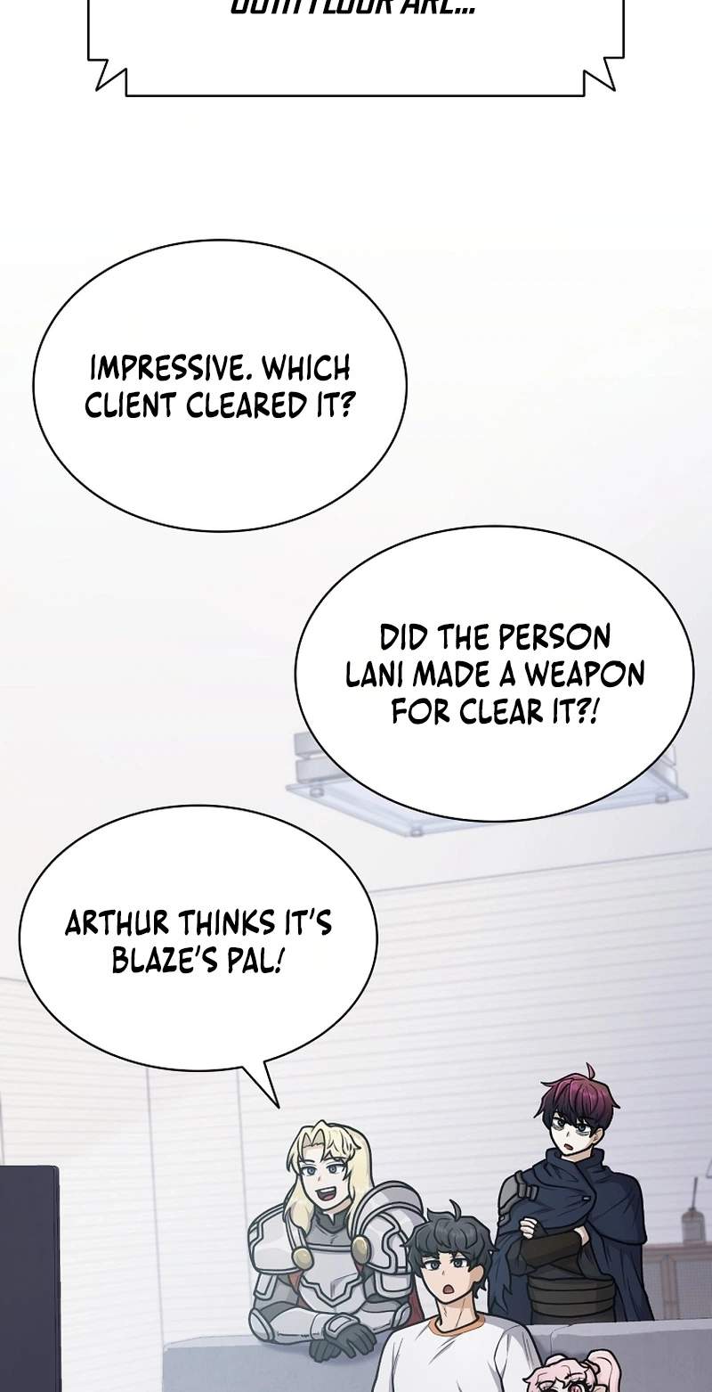 Mr. Kim Strikes It Rich with Auto-Hunting — Chapter 24 — page 45