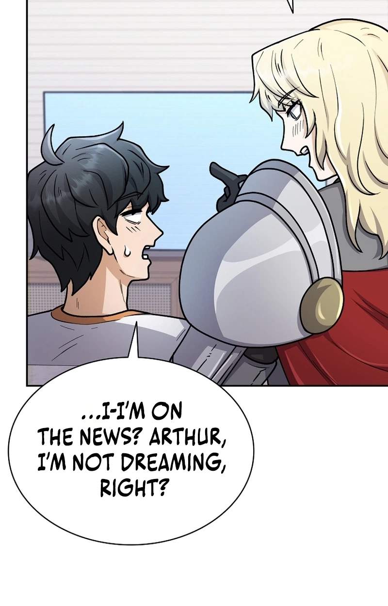 Mr. Kim Strikes It Rich with Auto-Hunting — Chapter 24 — page 50