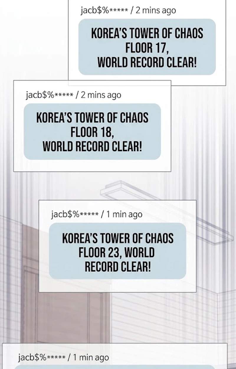 Mr. Kim Strikes It Rich with Auto-Hunting — Chapter 24 — page 58
