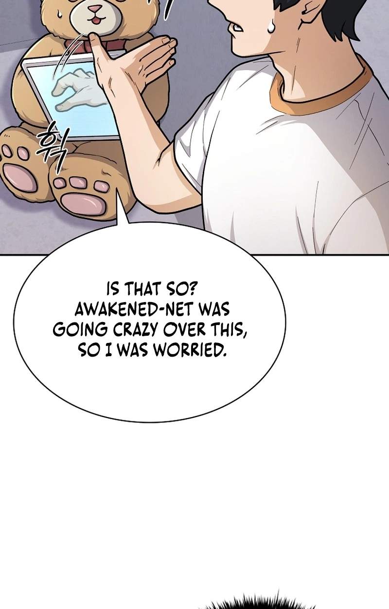 Mr. Kim Strikes It Rich with Auto-Hunting — Chapter 24 — page 61