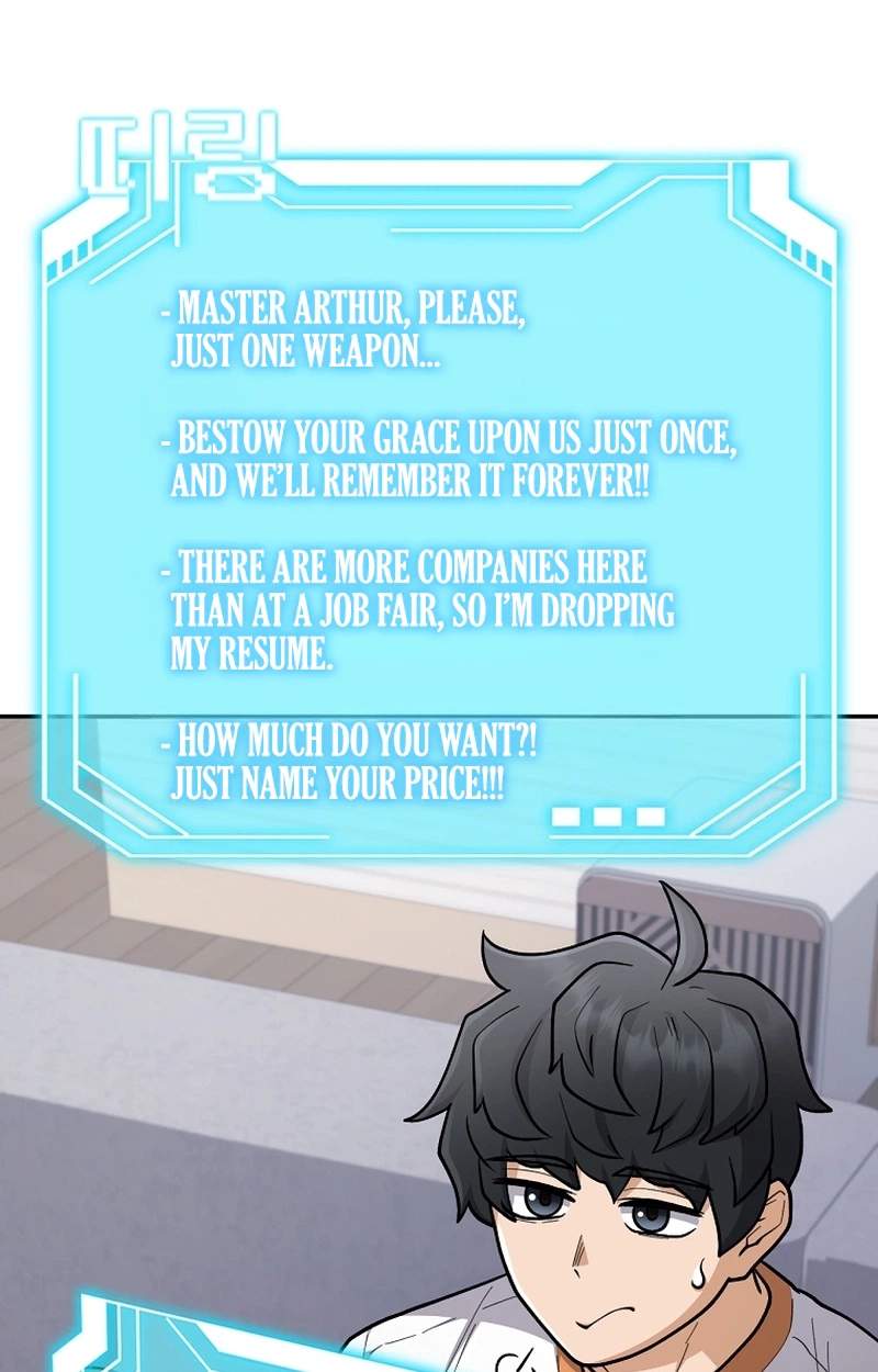 Mr. Kim Strikes It Rich with Auto-Hunting — Chapter 24 — page 67