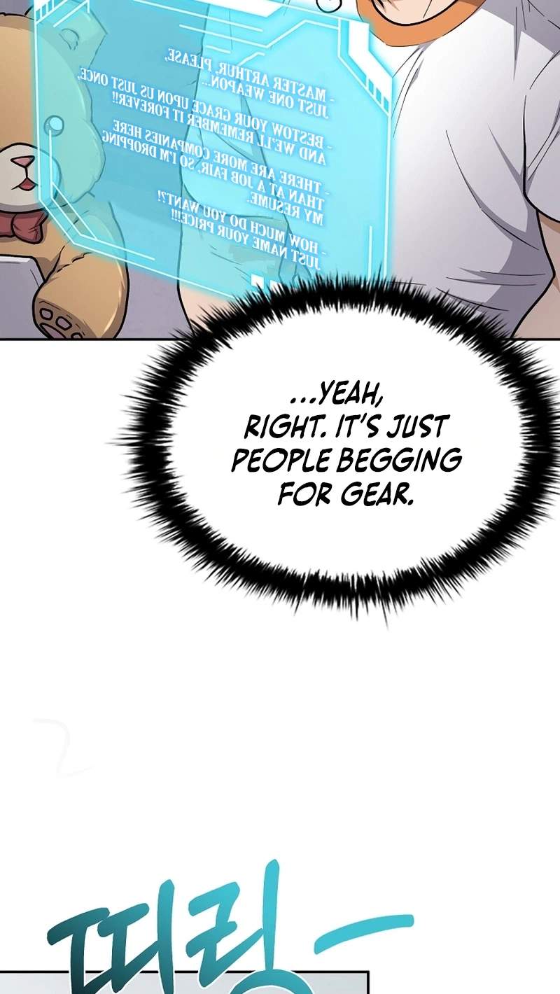 Mr. Kim Strikes It Rich with Auto-Hunting — Chapter 24 — page 68