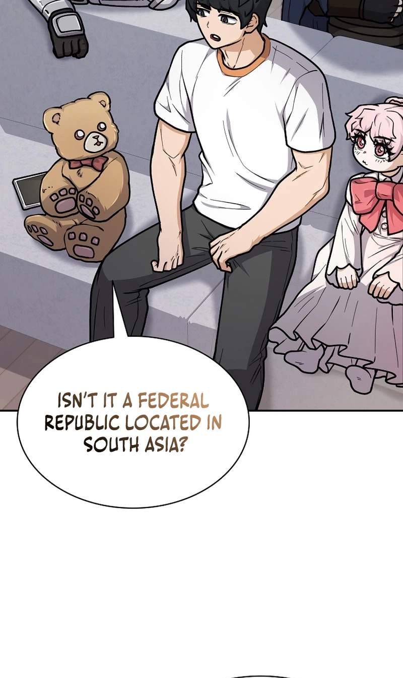 Mr. Kim Strikes It Rich with Auto-Hunting — Chapter 24 — page 78