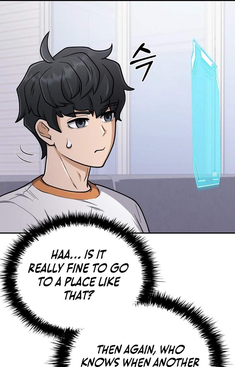 Mr. Kim Strikes It Rich with Auto-Hunting — Chapter 24 — page 96