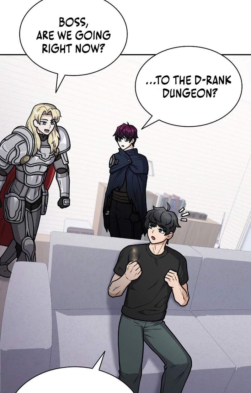 Mr. Kim Strikes It Rich with Auto-Hunting — Chapter 24 — page 110
