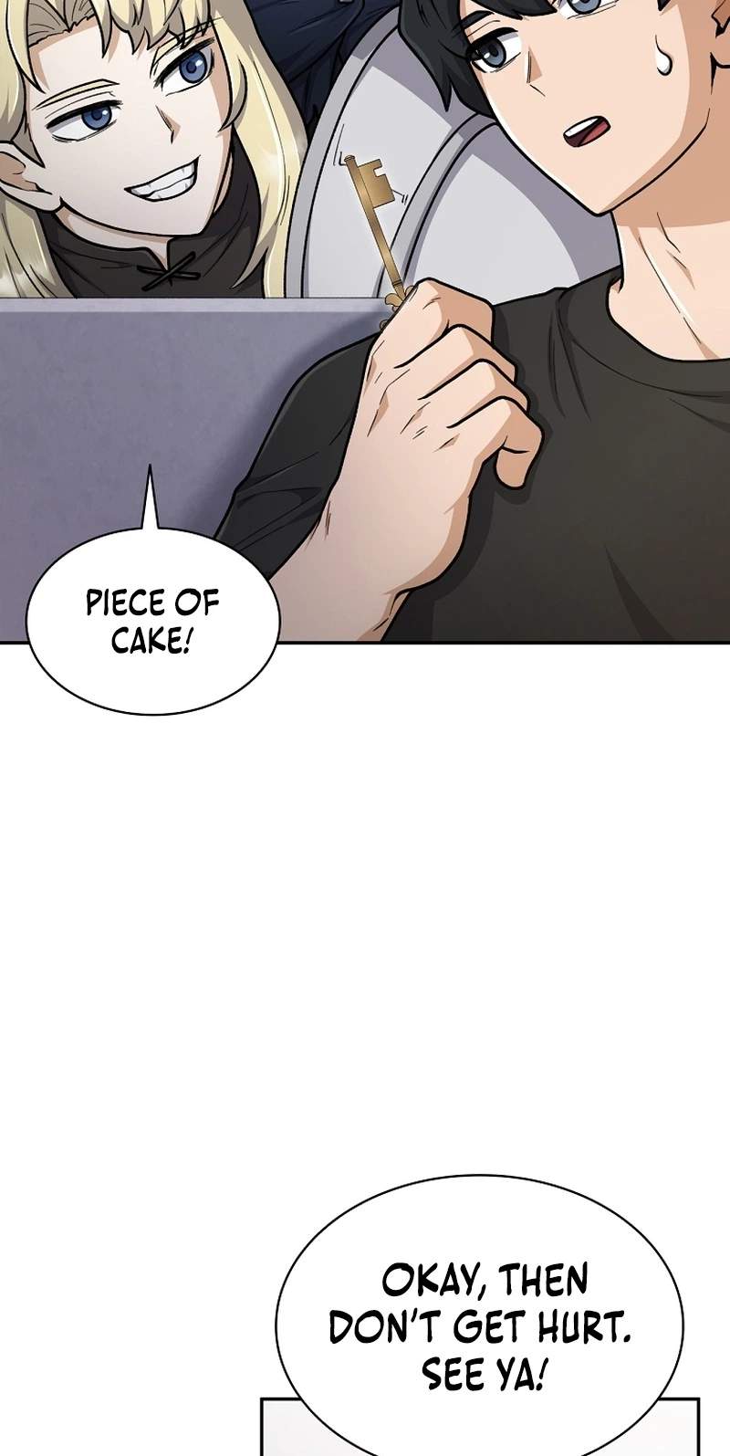 Mr. Kim Strikes It Rich with Auto-Hunting — Chapter 24 — page 112