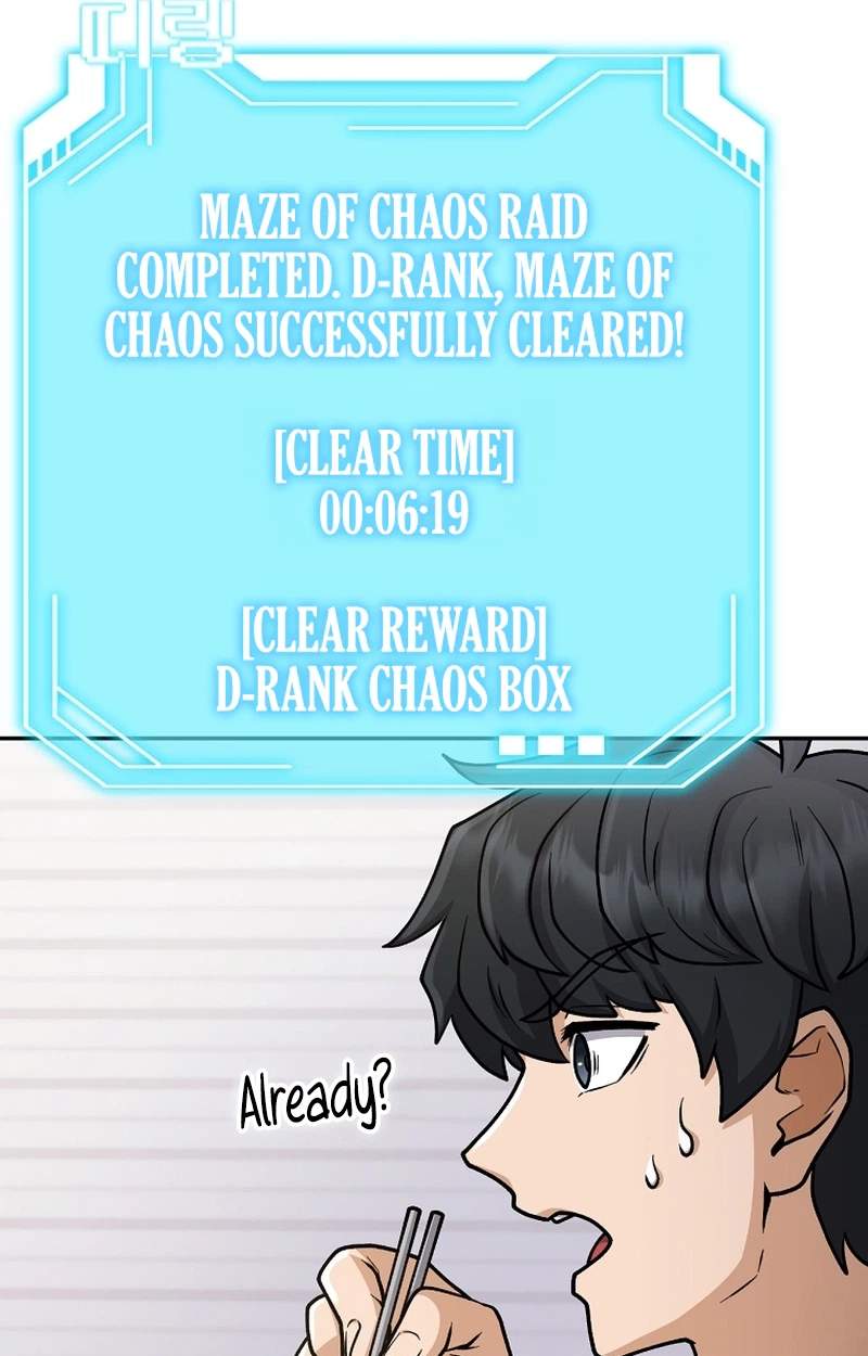 Mr. Kim Strikes It Rich with Auto-Hunting — Chapter 24 — page 115
