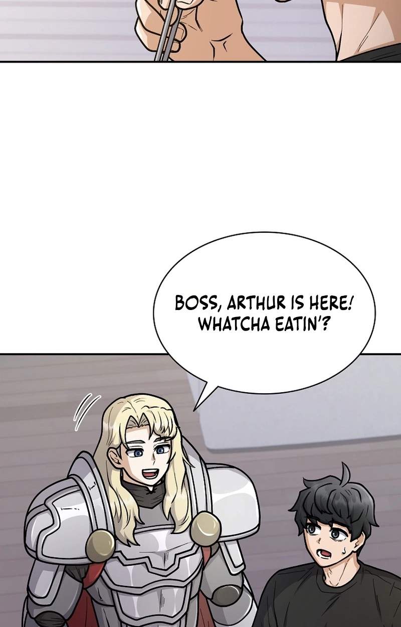 Mr. Kim Strikes It Rich with Auto-Hunting — Chapter 24 — page 116
