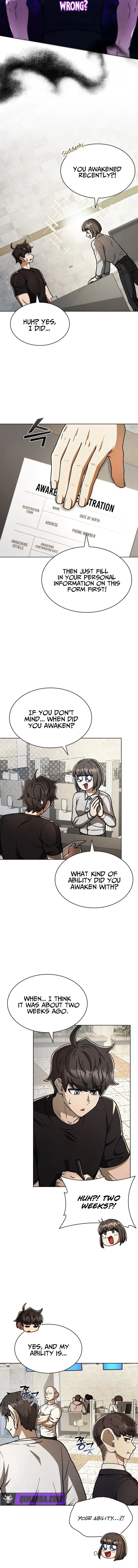 Mr. Kim Strikes It Rich with Auto-Hunting — Chapter 8 — page 3