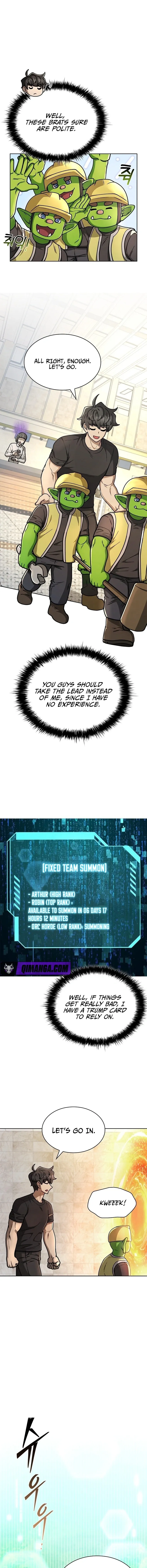 Mr. Kim Strikes It Rich with Auto-Hunting — Chapter 8 — page 6