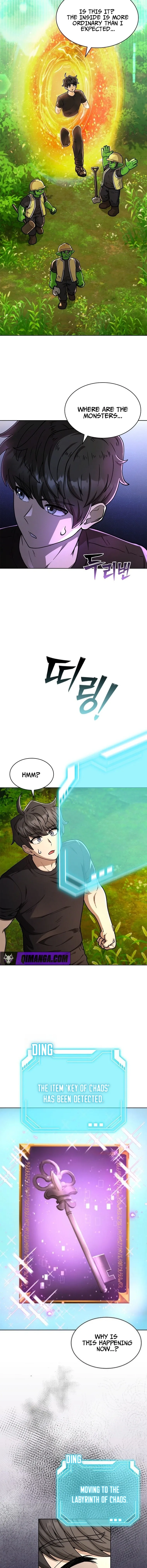 Mr. Kim Strikes It Rich with Auto-Hunting — Chapter 8 — page 7