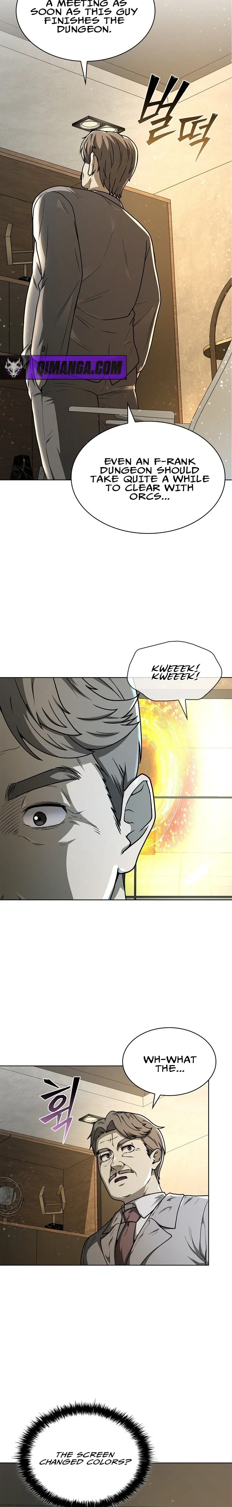 Mr. Kim Strikes It Rich with Auto-Hunting — Chapter 8 — page 18