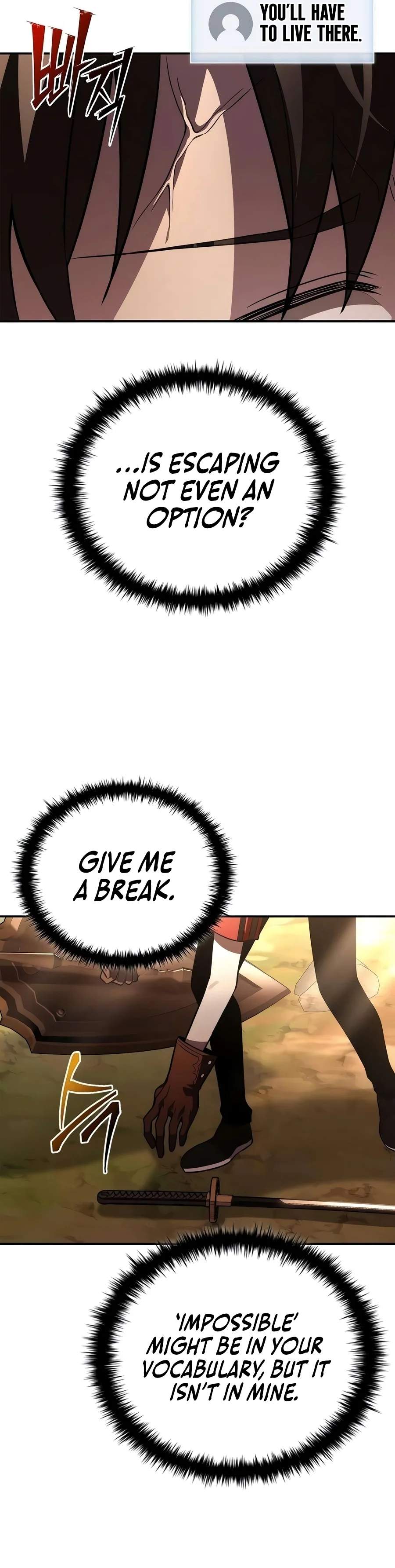 Got a Gallery in the Wild — Chapter 10 — page 3