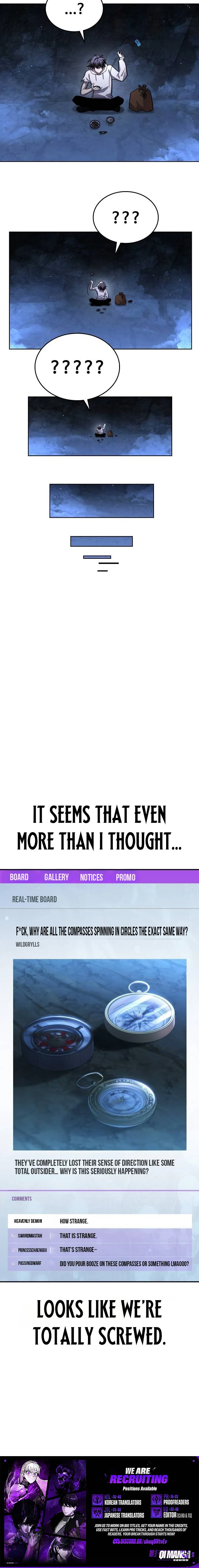 Got a Gallery in the Wild — Chapter 5 — page 8