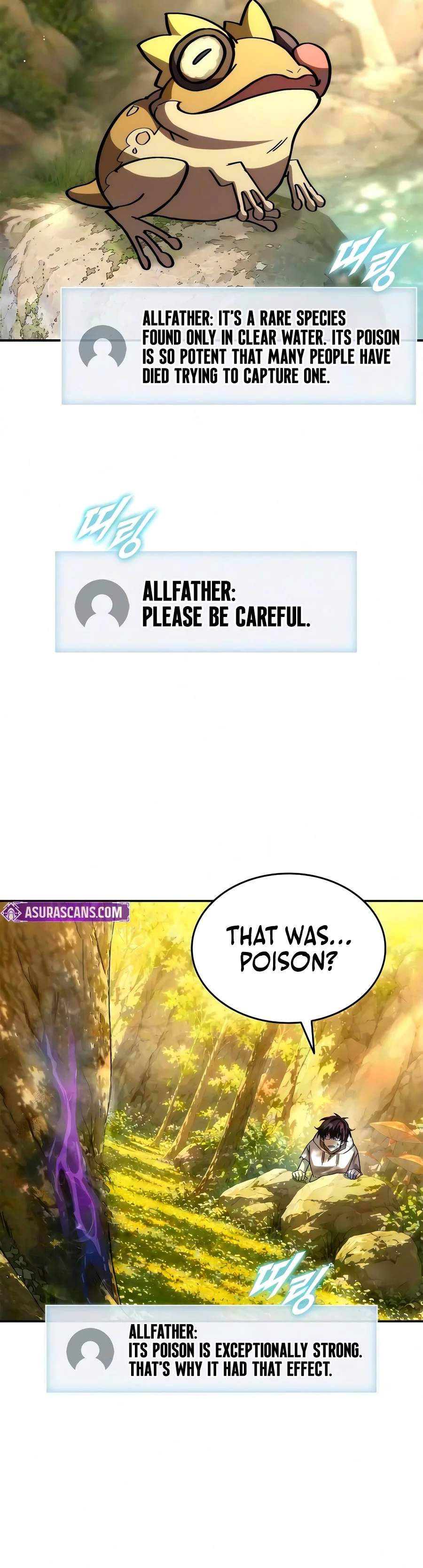Got a Gallery in the Wild — Chapter 7 — page 12