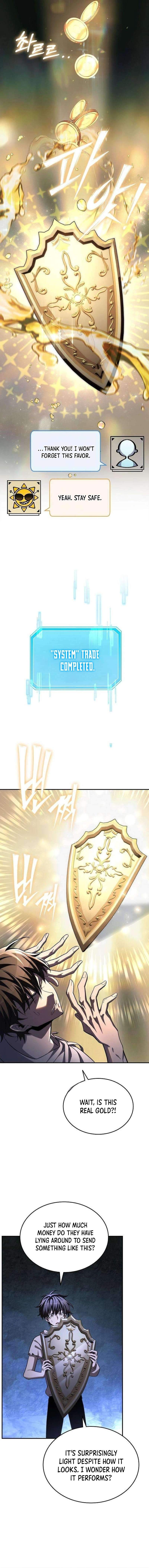Got a Gallery in the Wild — Chapter 8 — page 3