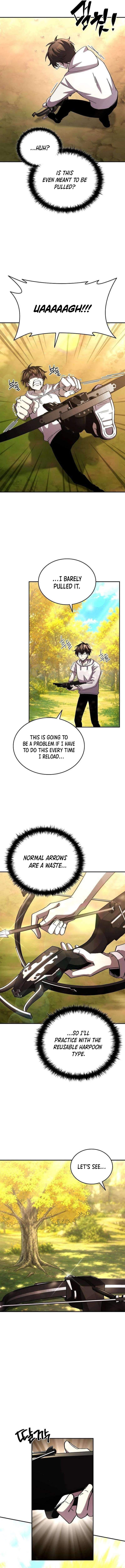 Got a Gallery in the Wild — Chapter 8 — page 14