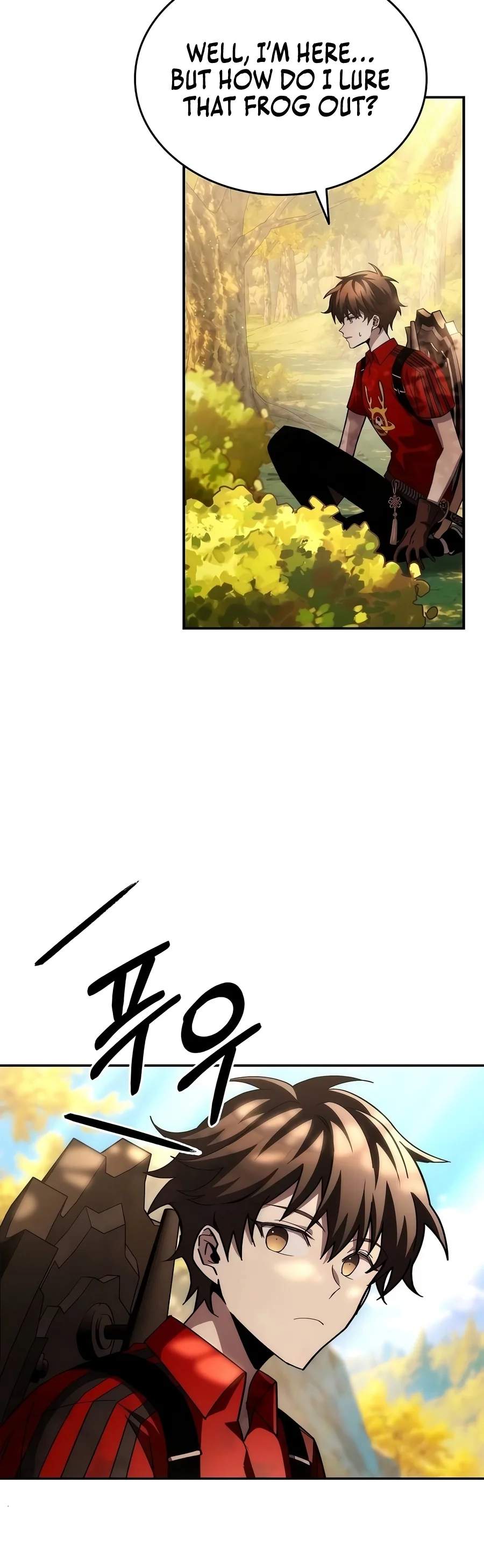 Got a Gallery in the Wild — Chapter 9 — page 5
