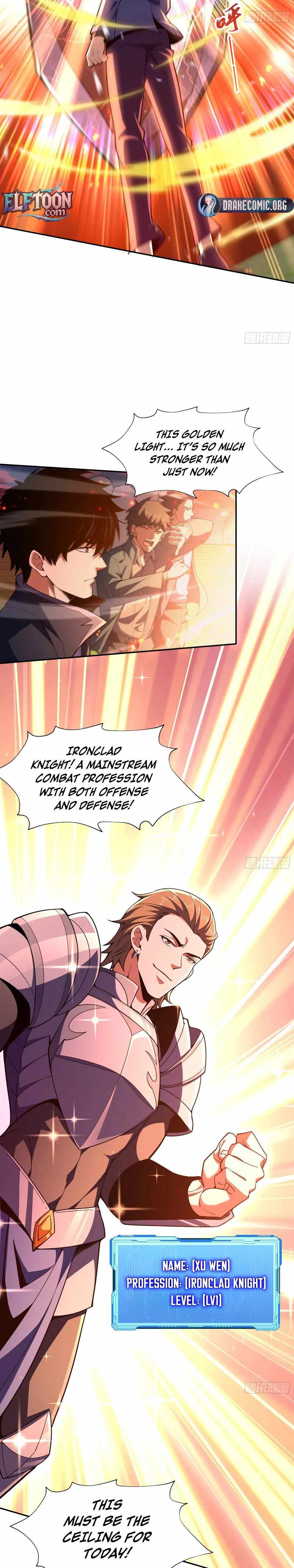 Starting as the Reaper: Raising My Hand to Summon the Netherworld — Chapter 2 — page 2