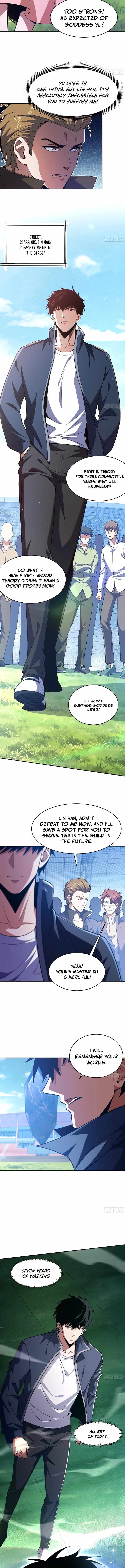 Starting as the Reaper: Raising My Hand to Summon the Netherworld — Chapter 2 — page 7
