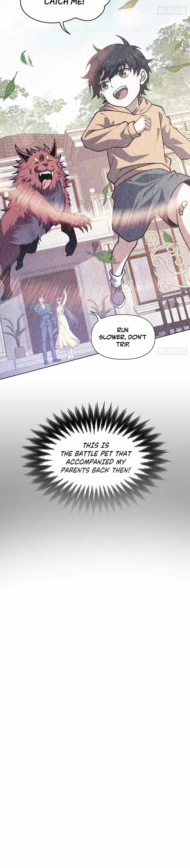 Starting as the Reaper: Raising My Hand to Summon the Netherworld — Chapter 3 — page 10