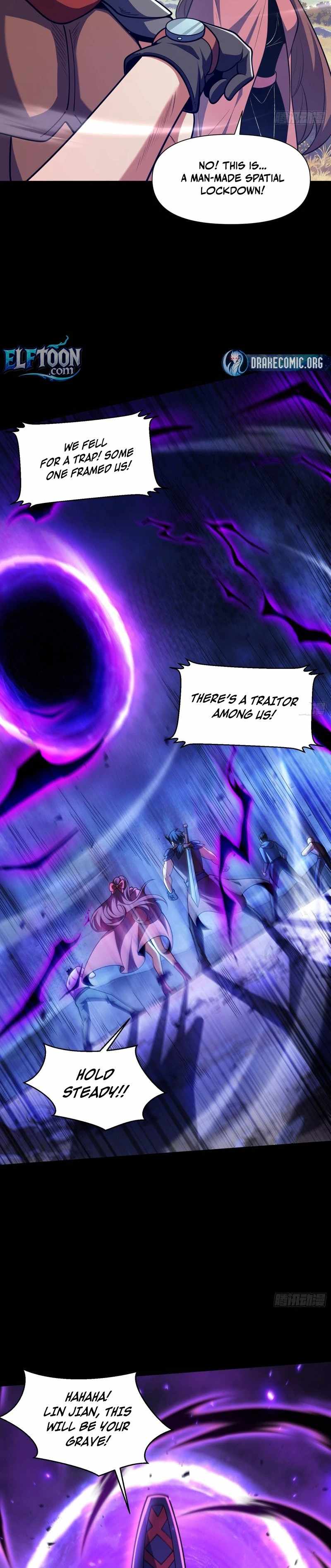 Starting as the Reaper: Raising My Hand to Summon the Netherworld — Chapter 4 — page 4