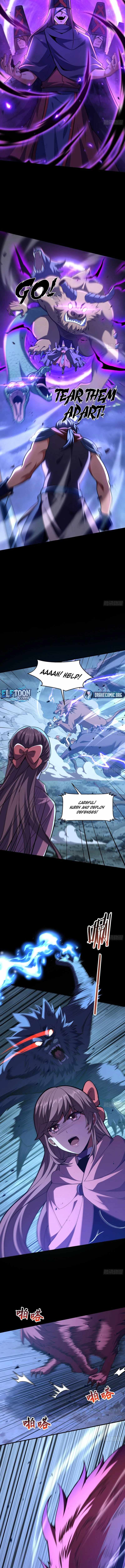 Starting as the Reaper: Raising My Hand to Summon the Netherworld — Chapter 4 — page 5