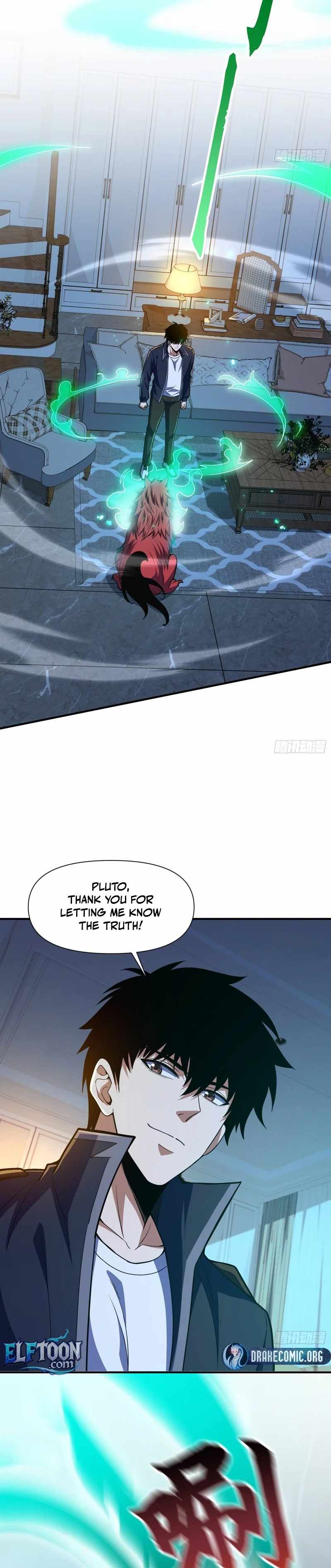 Starting as the Reaper: Raising My Hand to Summon the Netherworld — Chapter 4 — page 8