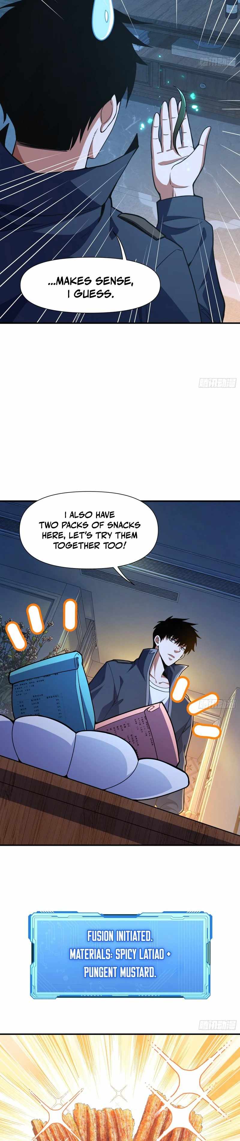 Starting as the Reaper: Raising My Hand to Summon the Netherworld — Chapter 4 — page 10