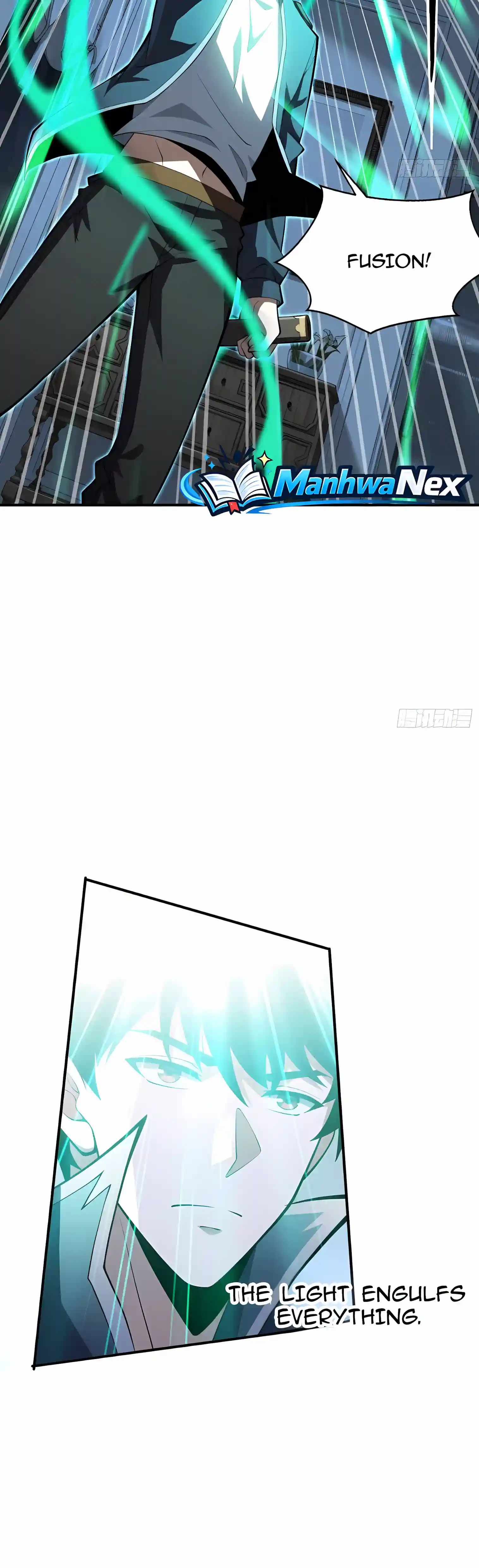 Starting as the Reaper: Raising My Hand to Summon the Netherworld — Chapter 5 — page 7