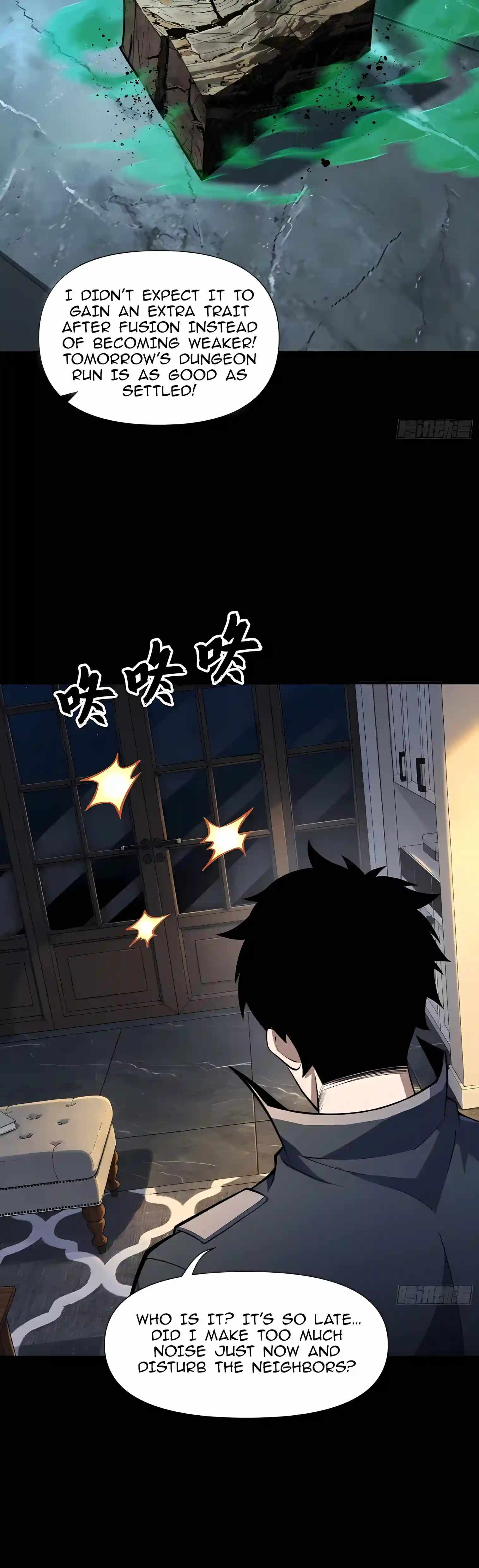 Starting as the Reaper: Raising My Hand to Summon the Netherworld — Chapter 5 — page 11