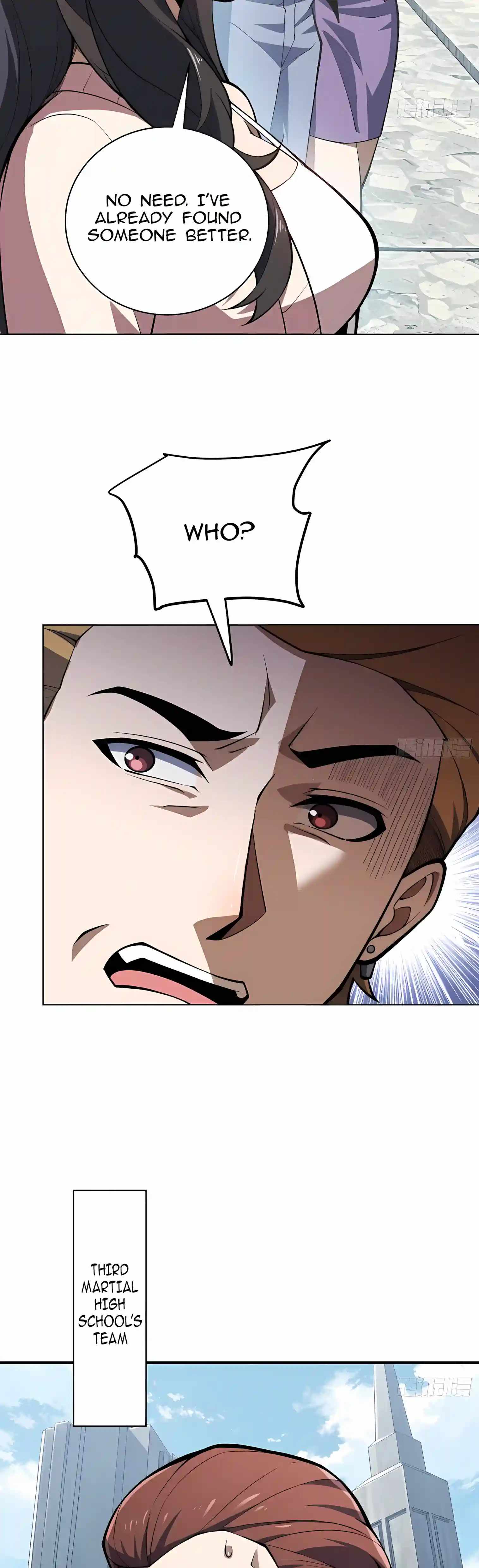 Starting as the Reaper: Raising My Hand to Summon the Netherworld — Chapter 5 — page 19