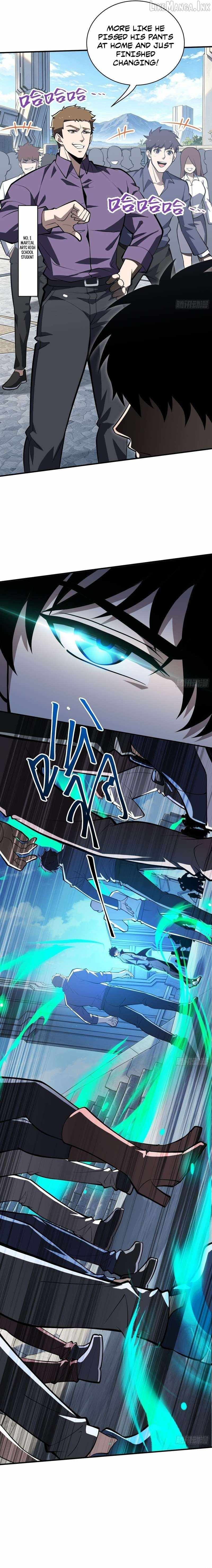 Starting as the Reaper: Raising My Hand to Summon the Netherworld — Chapter 6 — page 2