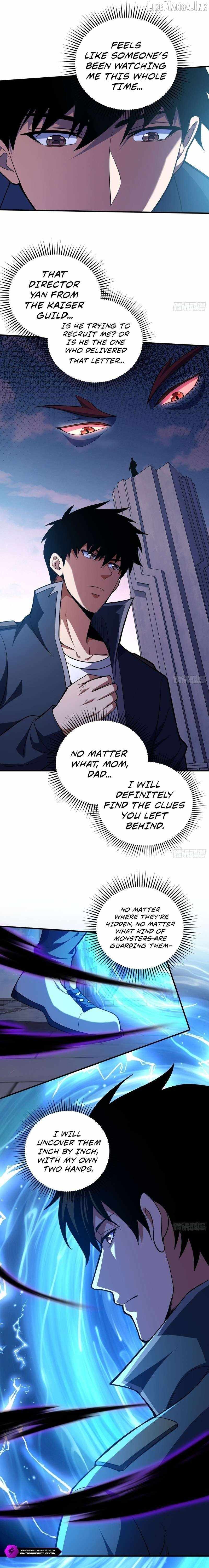 Starting as the Reaper: Raising My Hand to Summon the Netherworld — Chapter 6 — page 6